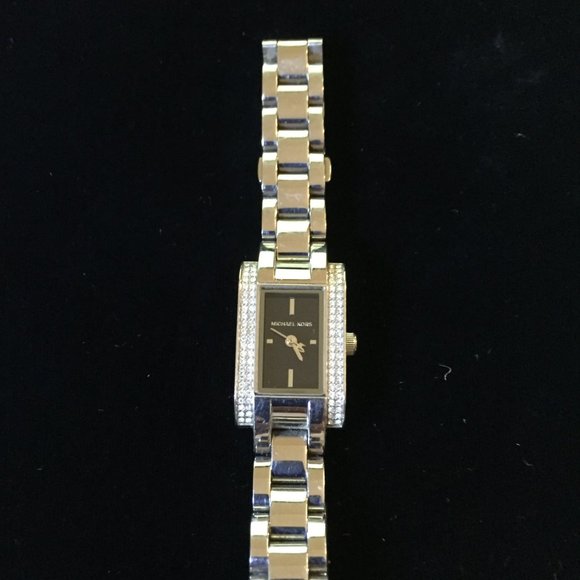 Michael Kors Steel Stone Bracelet Women\'s Watch main image 4